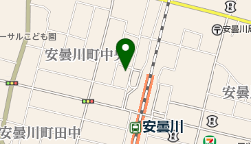 本格屋台「どやさ」の地図画像