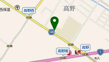 NarikiriBar ONEMANの地図画像