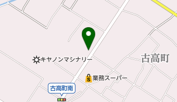 お食事処 みふくの地図画像