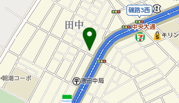 台湾料理 美味館の地図画像