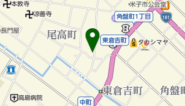 ナイトルームマキシムの地図画像