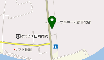 ネコカフェ 猫novaの地図画像