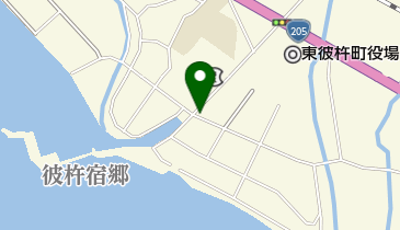 ちゃぶ台三葉の地図画像