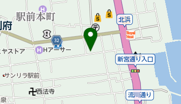 Bar La Prireの地図画像