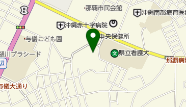 EUREKAの地図画像