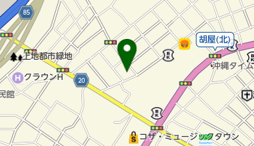 STAND BAR コネクトの地図画像