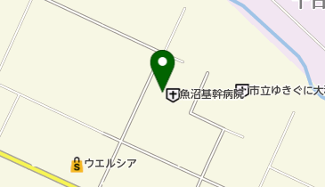 ポールライトの地図画像