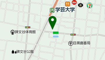 BISTRO PULAMAの地図画像