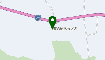 百姓屋の地図画像