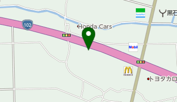 彩菜房の地図画像