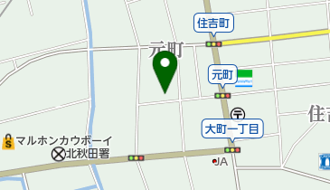 居酒屋かすがの地図画像