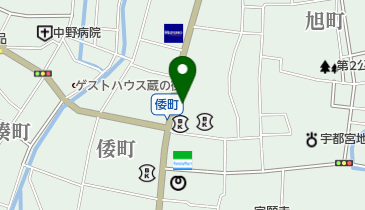パーラートチギの地図画像