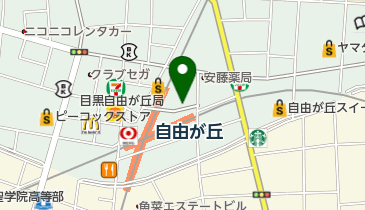 FELICEの地図画像