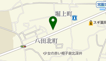 すぷーんの地図画像