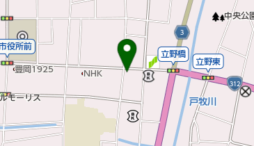 ima CAFEの地図画像