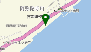 リストランテ フェリーチェの地図画像