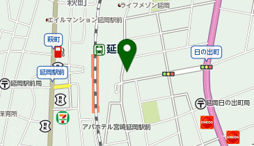 旬魚旬彩うどうの地図画像