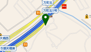 トラットリア・アルモの地図画像