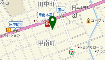 東灘こどもカフェの地図画像