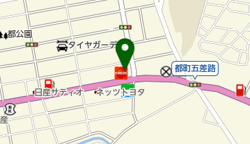 聚福順の地図画像
