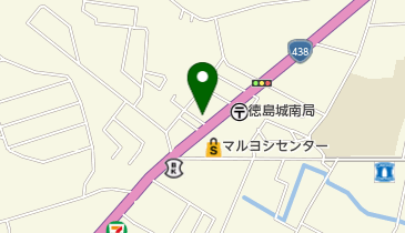 龍門の地図画像