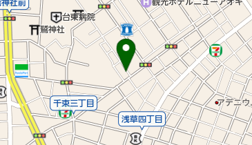 韓国居酒屋 ぽらむ 台東区 韓国料理 111 0031 の地図 アクセス 地点情報 Navitime