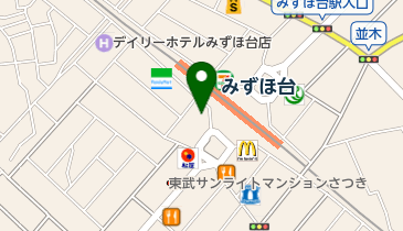 グラハムの地図画像