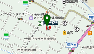 クーズコンセルボの地図画像