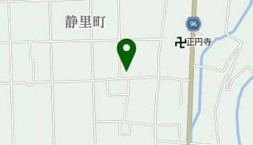 珈琲 ちゃ茶の地図画像