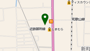 T,COMPANYの地図画像