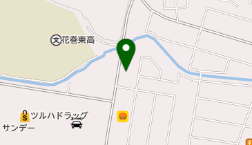 るん♪カフェ Heart-Pitの地図画像