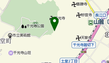 みはらし亭の地図画像