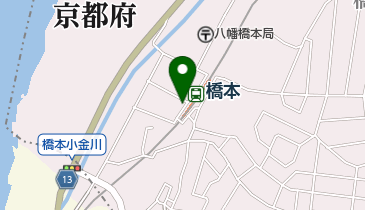 やをりきの地図画像