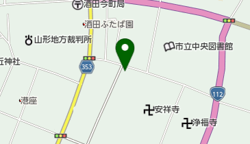 フレンドの地図画像