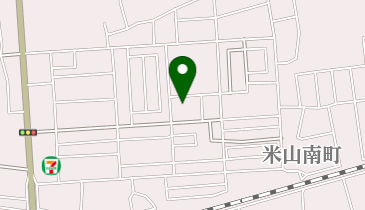 辰巳屋肉店の地図画像