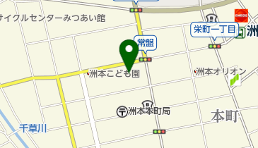 sana あわじ洲本店の地図画像