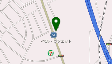 えすかるご 蔵王みはらしの丘店の地図画像