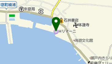 THE SUNSET BAR&LOUNGEの地図画像
