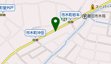 北京料理 紅葉 市木店の地図画像