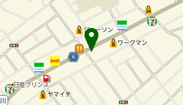 さいかの地図画像