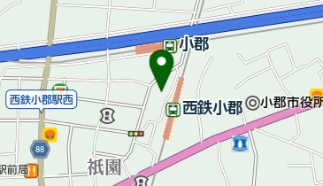 ムーンライト レストラン&バーの地図画像