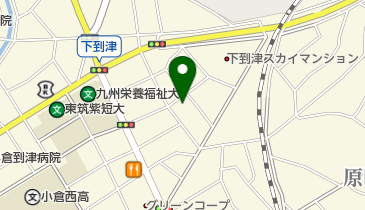 ジャズ喫茶 オムの地図画像