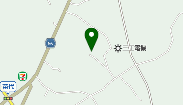 ゴジラ★のお好み焼きの地図画像
