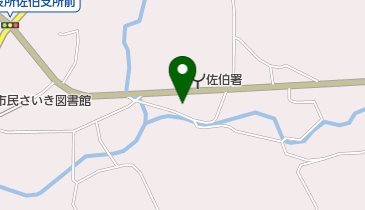 ごはん家 ゆめや食堂の地図画像