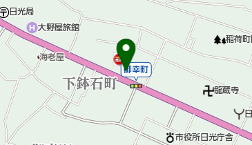 cafe千両茶屋の地図画像