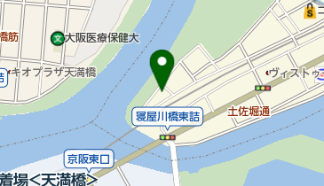 げんき食堂の地図画像