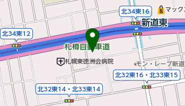 パン工房 ひかりの地図画像