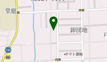 ナポリピッツァと南イタリア料理のお店 L&rsquo;OASI-ロアジ-の地図画像
