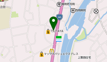 海鮮丼専門店 博多丼丸 福岡老司店の地図画像