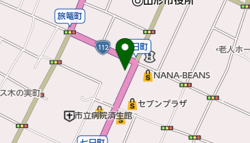 酒縁 しょう榮の地図画像